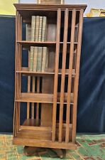 Revolving bookcase libreria usato  Torino