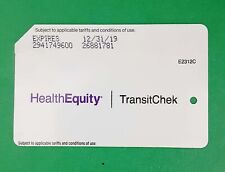 Metrocard health equity for sale  Brooklyn