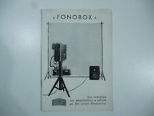 Zeiss ikon. fonobox. usato  Italia