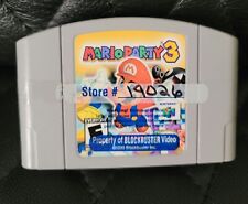 Mario party authentic for sale  West Des Moines