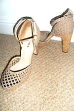 Beautiful designer shoes for sale  HEREFORD