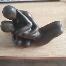 Sculpture entwined nude for sale  PETERBOROUGH