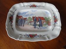 Ancien plat service d'occasion  Mulhouse-