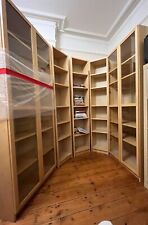 Ikea bookcase cabinet for sale  LONDON