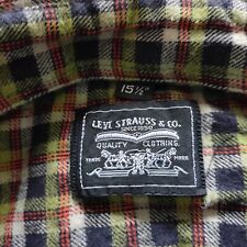 Levi shirt size for sale  SOUTHAMPTON