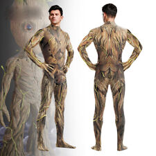 Groot jumpsuit superhero for sale  UK