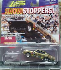 1998 Johnny Lightning SHOW STOPPERS Bob Riggle’s Hemi Under Glass carro 1:64 novo na caixa comprar usado  Enviando para Brazil
