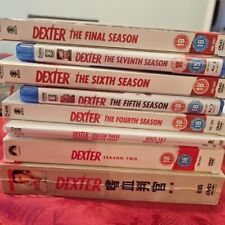 Dexter season 8 for sale  RADSTOCK