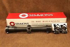 Simmons 4x32mm mag for sale  Cody