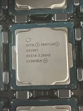 Usado, Procesador CPU Intel Pentium G5400T 3,10 GHz 4 MB SR3XB OFERTAS A GRANEL REVISADAS segunda mano  Embacar hacia Argentina