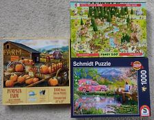 Tolle puzzle 1000 gebraucht kaufen  Langenhagen