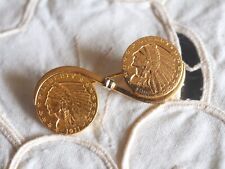 Moneta oro spilla usato  Perugia