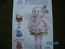 Patons 3806 fairy for sale  NUNEATON