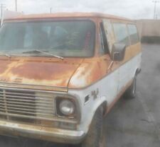 1977 chevy g20 for sale  Venice