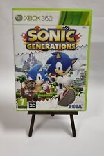 Sonic generations xbox usato  Verdellino