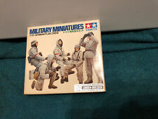 Tamiya Scale 1/35 German Flak Crew. Out Of Production for sale  HULL