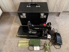 Singer featherweight 222k for sale  NEWCASTLE UPON TYNE