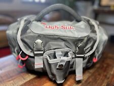 Ugly Stik Tackle Bag Fishing With Box Lures Line Hat for sale  Shipping to South Africa