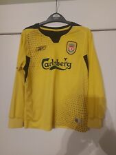 Liverpool shirt original for sale  WESTON-SUPER-MARE