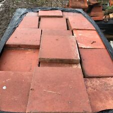 Reclaimed red clay for sale  KING'S LYNN