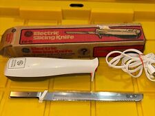 Vintage electric knife for sale  Madison