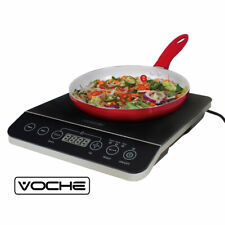 Demo - Induction Hob Electric Digital Hot Plate 2000W for sale  Shipping to South Africa