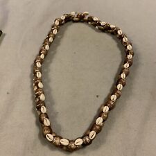 Grand collier coquillage d'occasion  Donnemarie-Dontilly