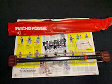 Vintage macho power for sale  Kenosha