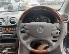 Mercedes wood steering for sale  HUDDERSFIELD