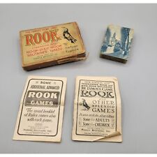 1920s rook card for sale  Salem