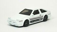 2022 Hot Wheels Loose TOYOTA AE86 SPRINTER TRUENO #17/250 Hatchback 1/10 (Branco) comprar usado  Enviando para Brazil