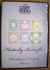 Parchment delights flutterby for sale  HALIFAX