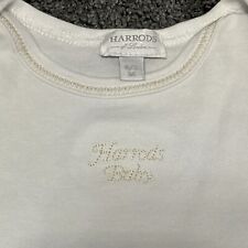 Harrods baby romper for sale  ILFORD