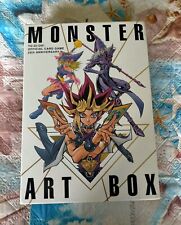 Monster art box usato  Ticengo