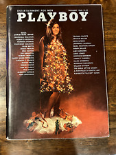 Playboy december 1968 for sale  Las Vegas