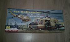 Kit modelo de monograma L209 - helicóptero a reacción - 1/48 segunda mano  Embacar hacia Argentina