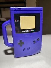 Estojo rígido roxo Game Boy Color GBC70 da ALS Industries, usado comprar usado  Enviando para Brazil