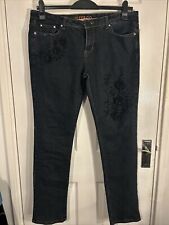 Jeff black jeans for sale  LUTON