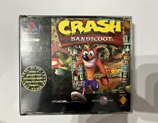 Crash bandicoot ps1 usato  Palermo