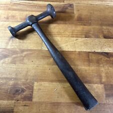 Used, Vintage Pexto USA Auto Body Work Dinging Hammer Double Sided Round for sale  Shipping to South Africa