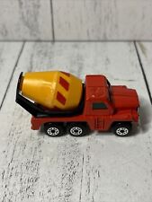 Matchbox Superfast No.19 Cement Truck Made in England 1976 Lesney for sale  Shipping to South Africa