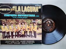 Comparsa Universitaria De La Laguna LP Vinil RCA Victor Records #MKS-1674   comprar usado  Enviando para Brazil