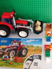 Lego. 60287 tracteur d'occasion  Saumur