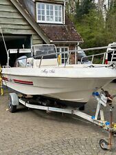 center console boats for sale  UK