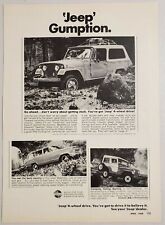 1968 print jeepster for sale  Sterling Heights