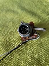 Pin mic connector for sale  Plainfield