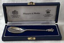 Cased mappin webb for sale  PLYMOUTH