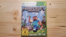 Minecraft: XBox 360 Edition - XBox 360 Spiel - Abenteuer - PAL comprar usado  Enviando para Brazil