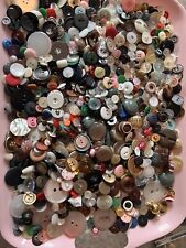 Vintage retro buttons for sale  IMMINGHAM