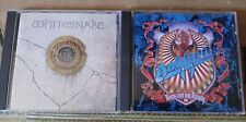 Lote de CD Whitesnake S/T 1988 & Dokken Back For The Attack anos 80 Hair Glam Metal Rock comprar usado  Enviando para Brazil